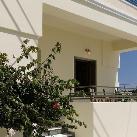 Naxos City Alma Libre Villas Chora מראה חיצוני תמונה