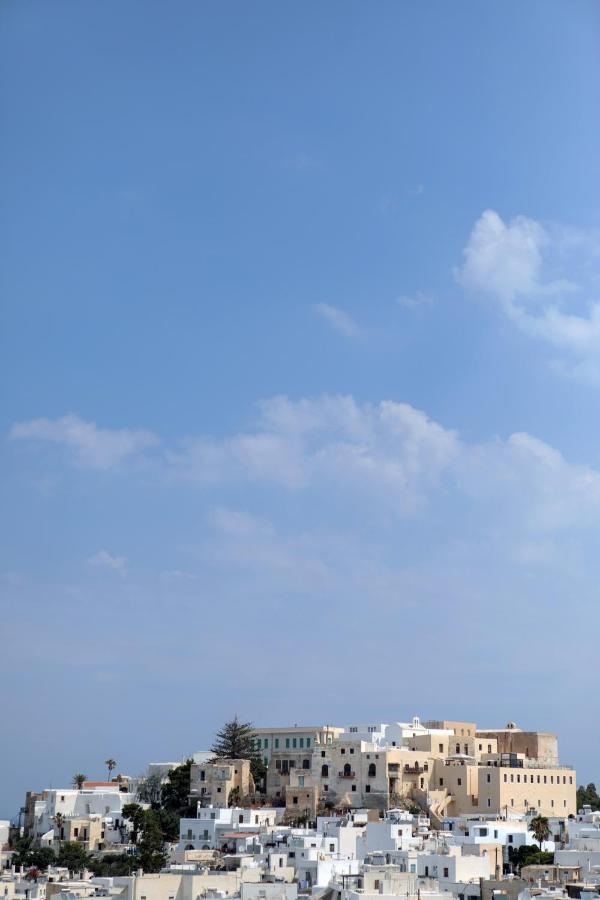 Naxos City Alma Libre Villas Chora מראה חיצוני תמונה