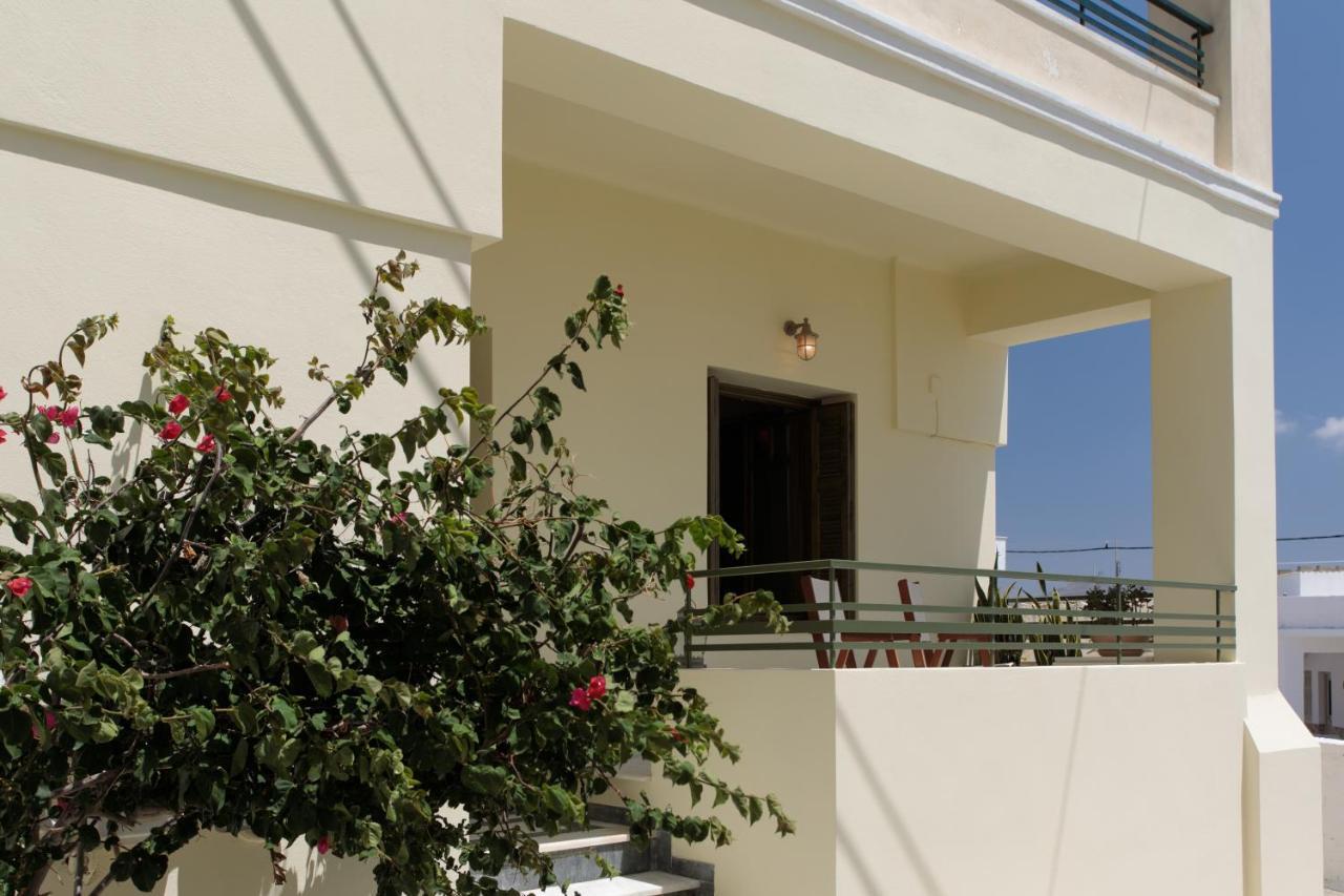 Naxos City Alma Libre Villas Chora מראה חיצוני תמונה