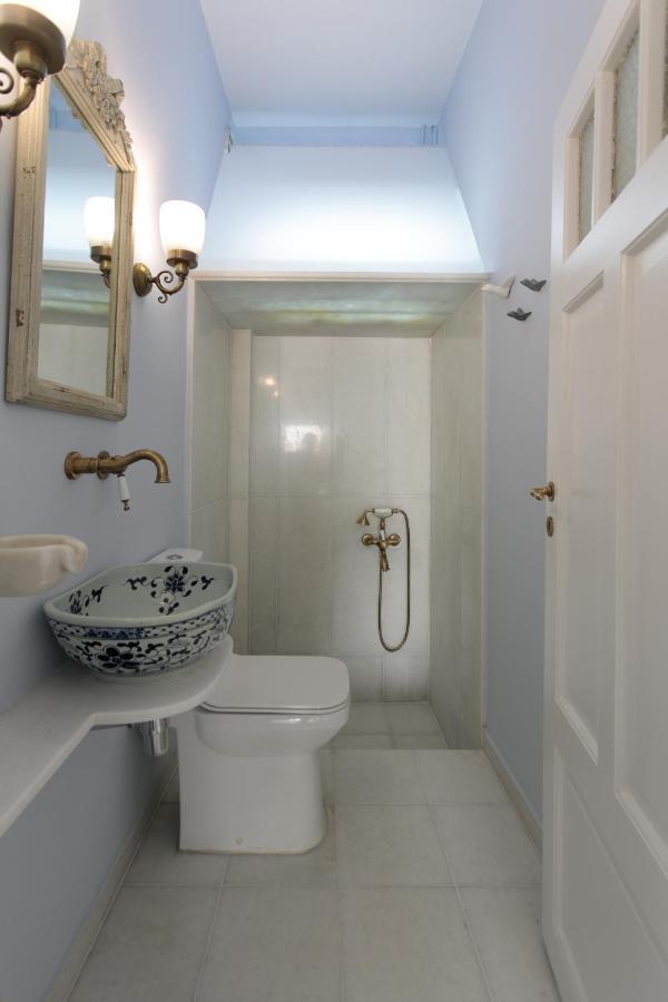 Naxos City Alma Libre Villas Chora מראה חיצוני תמונה