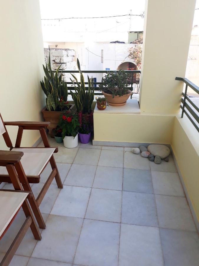 Naxos City Alma Libre Villas Chora מראה חיצוני תמונה