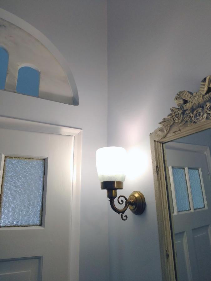 Naxos City Alma Libre Villas Chora מראה חיצוני תמונה