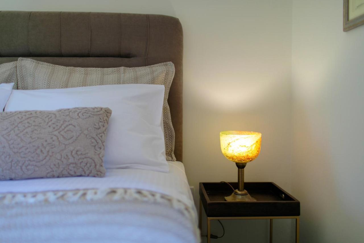 Naxos City Alma Libre Villas Chora מראה חיצוני תמונה