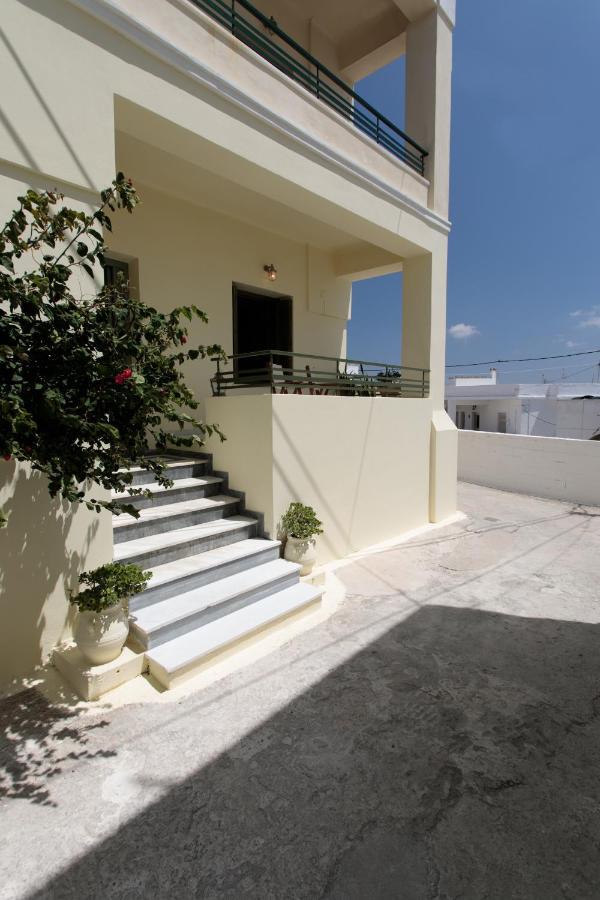 Naxos City Alma Libre Villas Chora מראה חיצוני תמונה