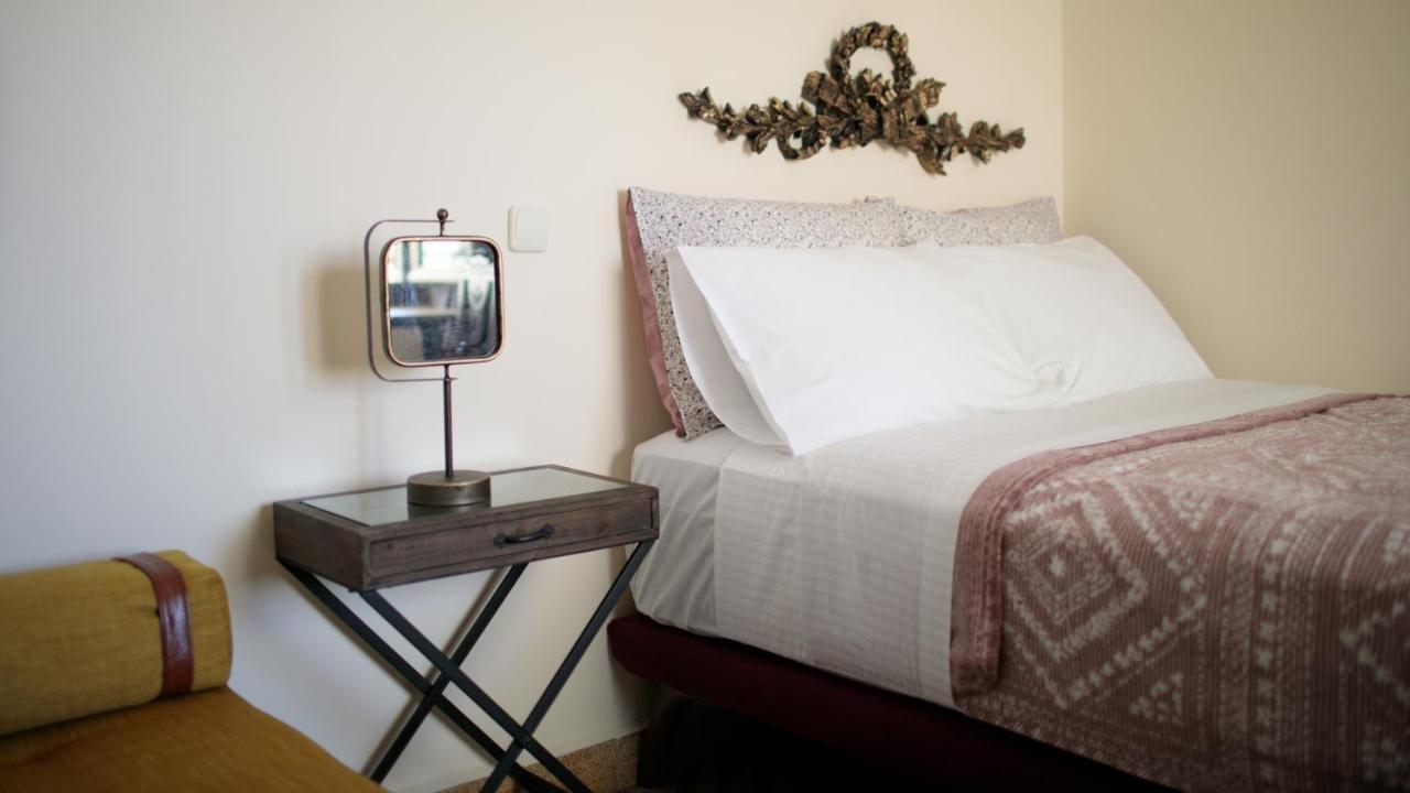 Naxos City Alma Libre Villas Chora מראה חיצוני תמונה