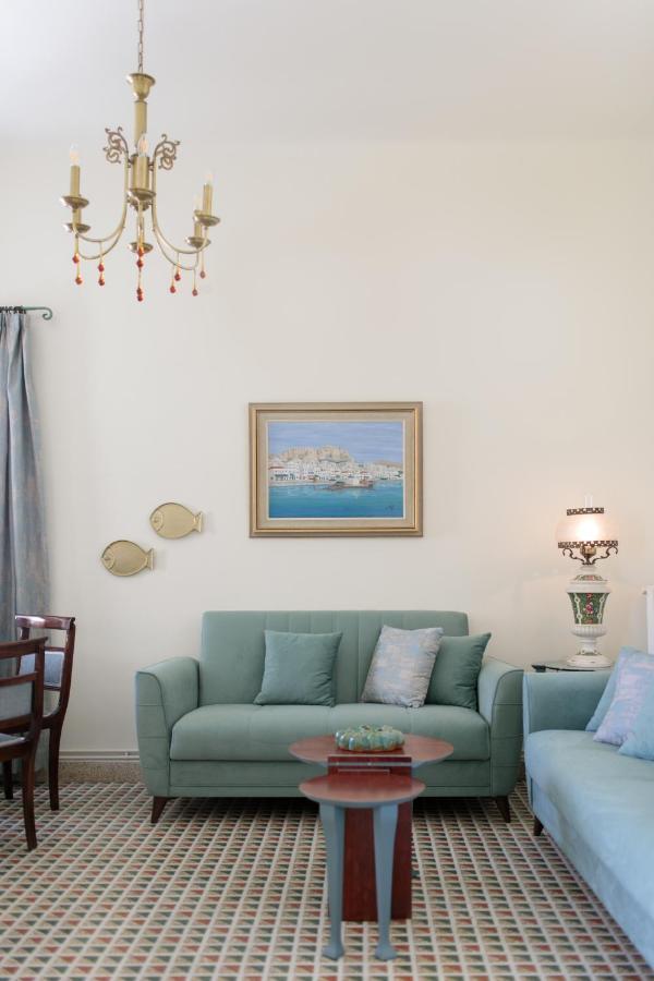 Naxos City Alma Libre Villas Chora מראה חיצוני תמונה