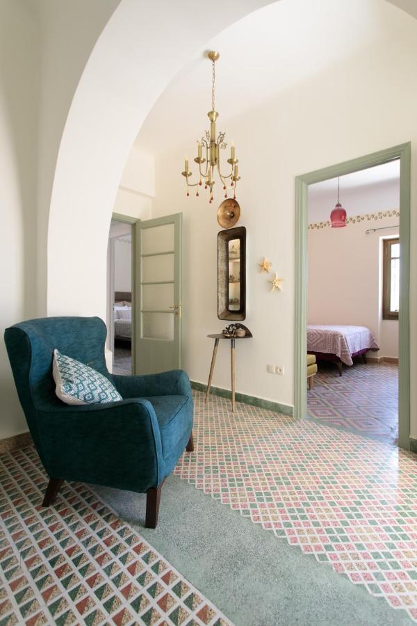 Naxos City Alma Libre Villas Chora מראה חיצוני תמונה