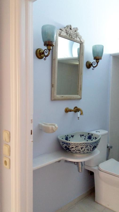 Naxos City Alma Libre Villas Chora מראה חיצוני תמונה