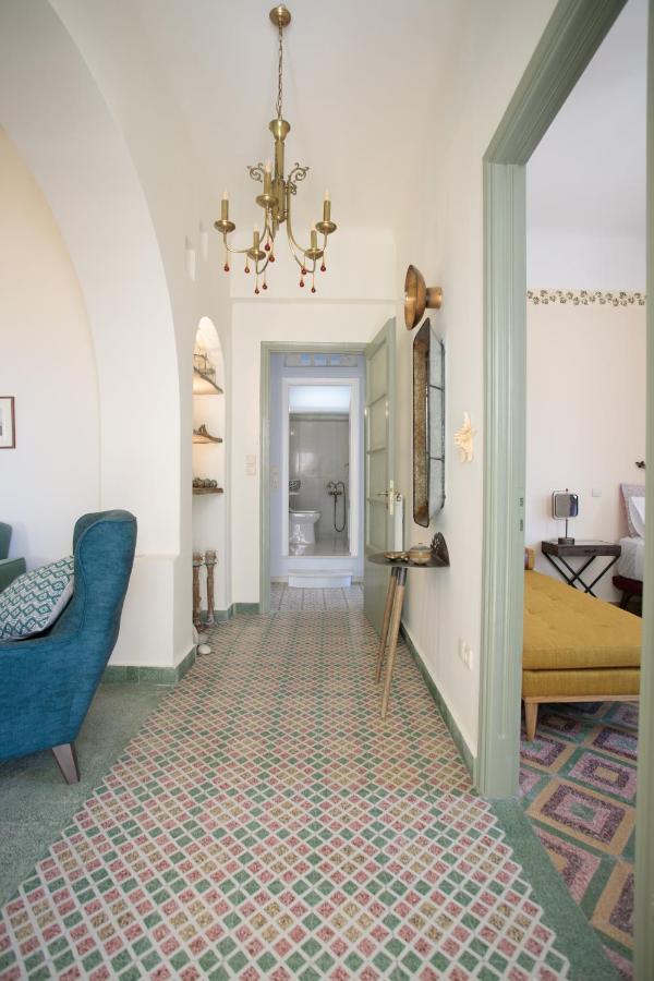 Naxos City Alma Libre Villas Chora מראה חיצוני תמונה