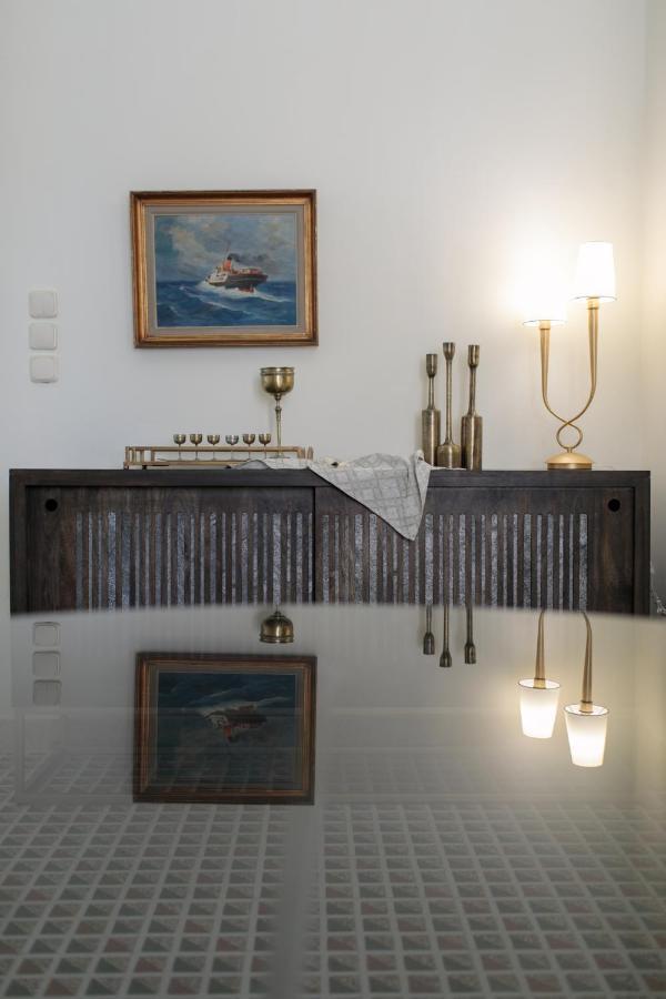 Naxos City Alma Libre Villas Chora מראה חיצוני תמונה